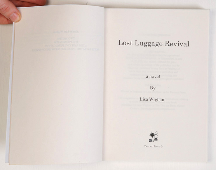 lost title page image